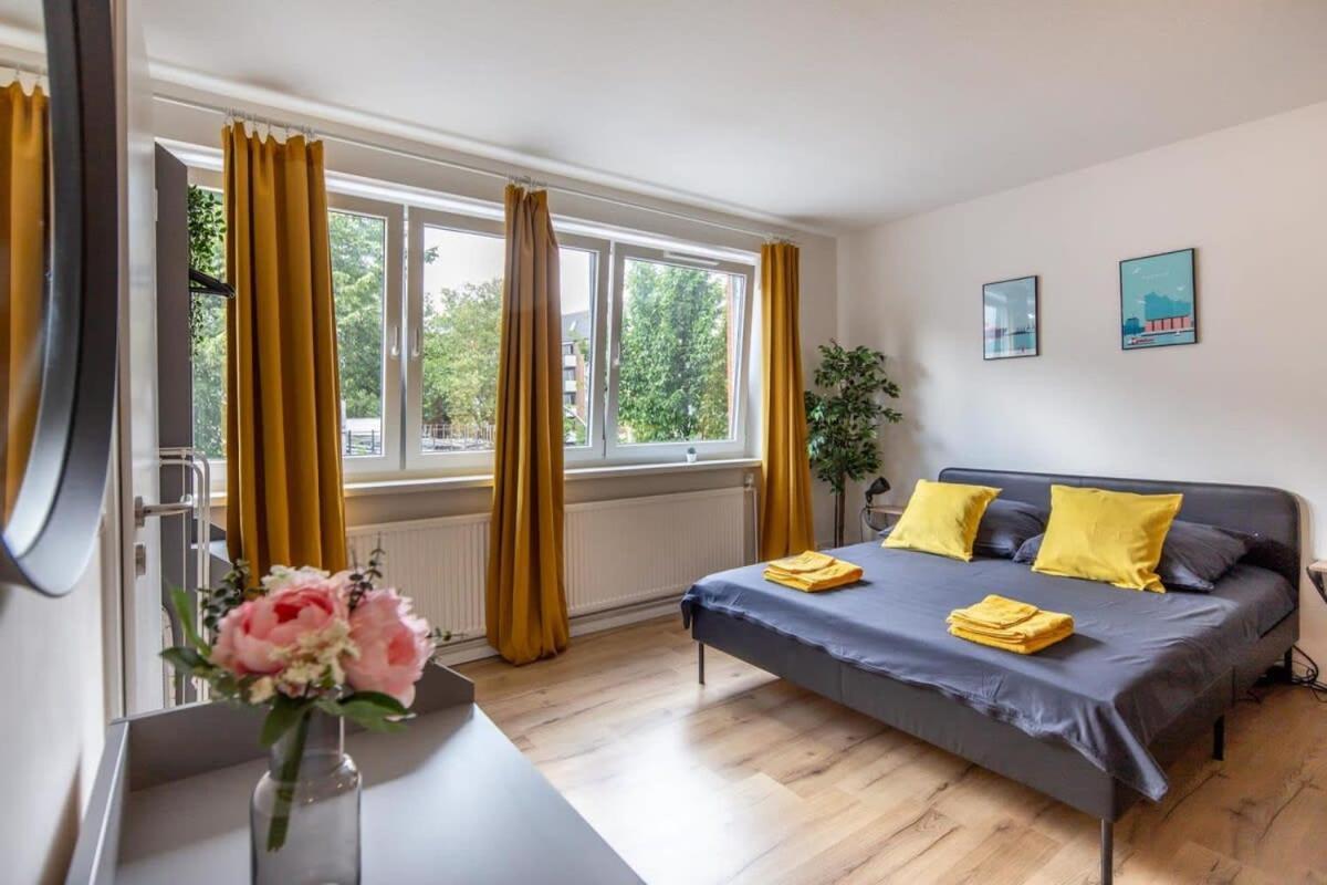 Schulterblatt-Apartments Hamburg Unit 3 For 5 Eksteriør bilde