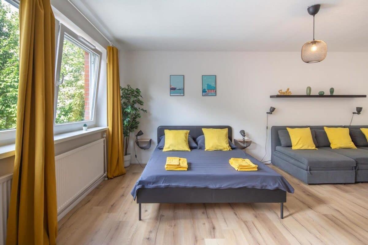 Schulterblatt-Apartments Hamburg Unit 3 For 5 Eksteriør bilde