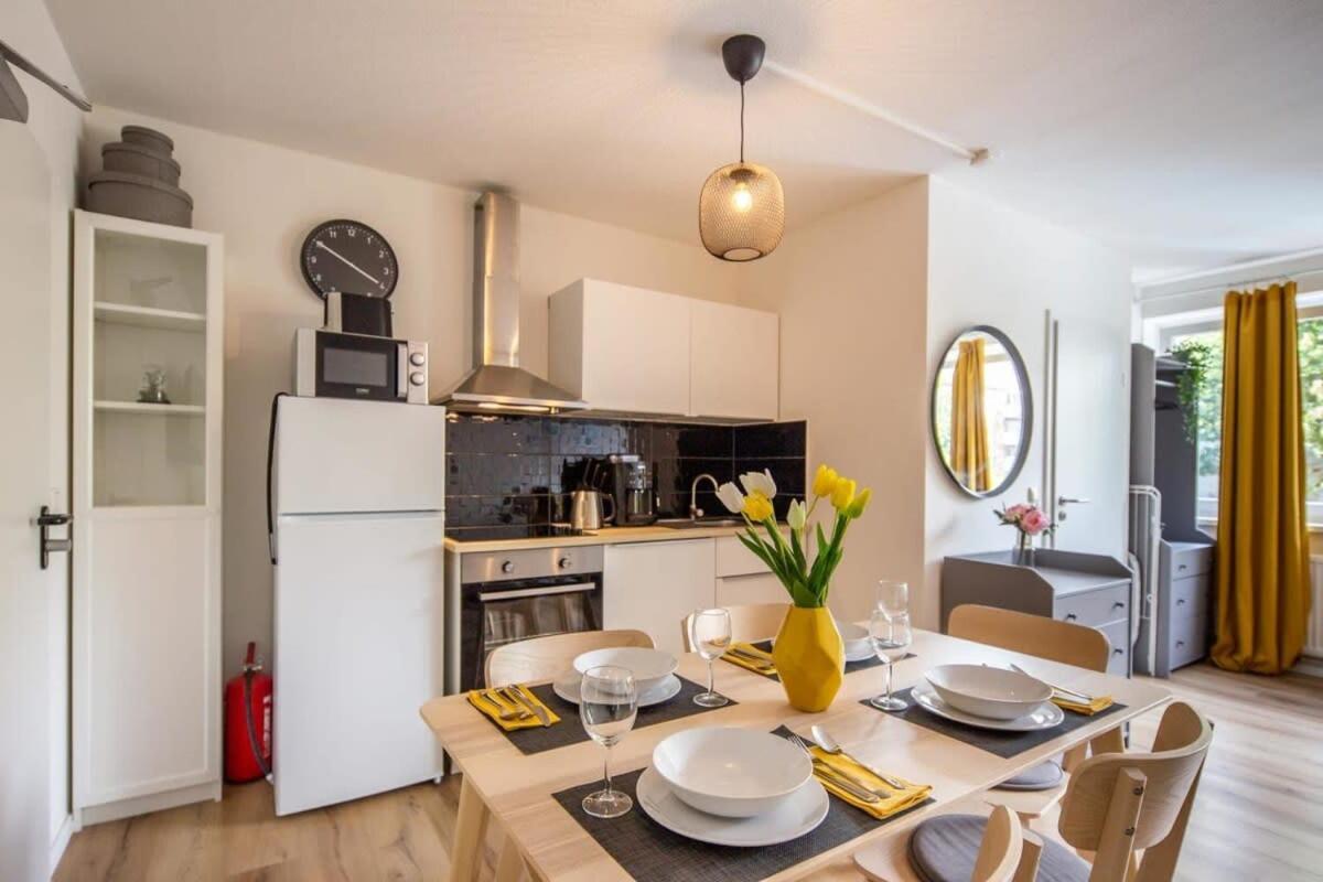 Schulterblatt-Apartments Hamburg Unit 3 For 5 Eksteriør bilde