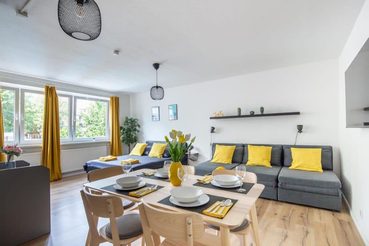 Schulterblatt-Apartments Hamburg Unit 3 For 5 Eksteriør bilde