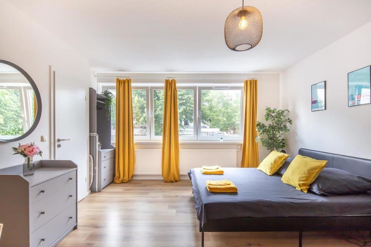 Schulterblatt-Apartments Hamburg Unit 3 For 5 Eksteriør bilde