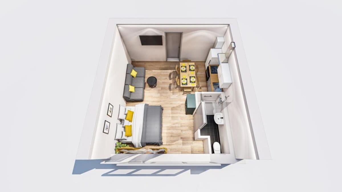 Schulterblatt-Apartments Hamburg Unit 3 For 5 Eksteriør bilde