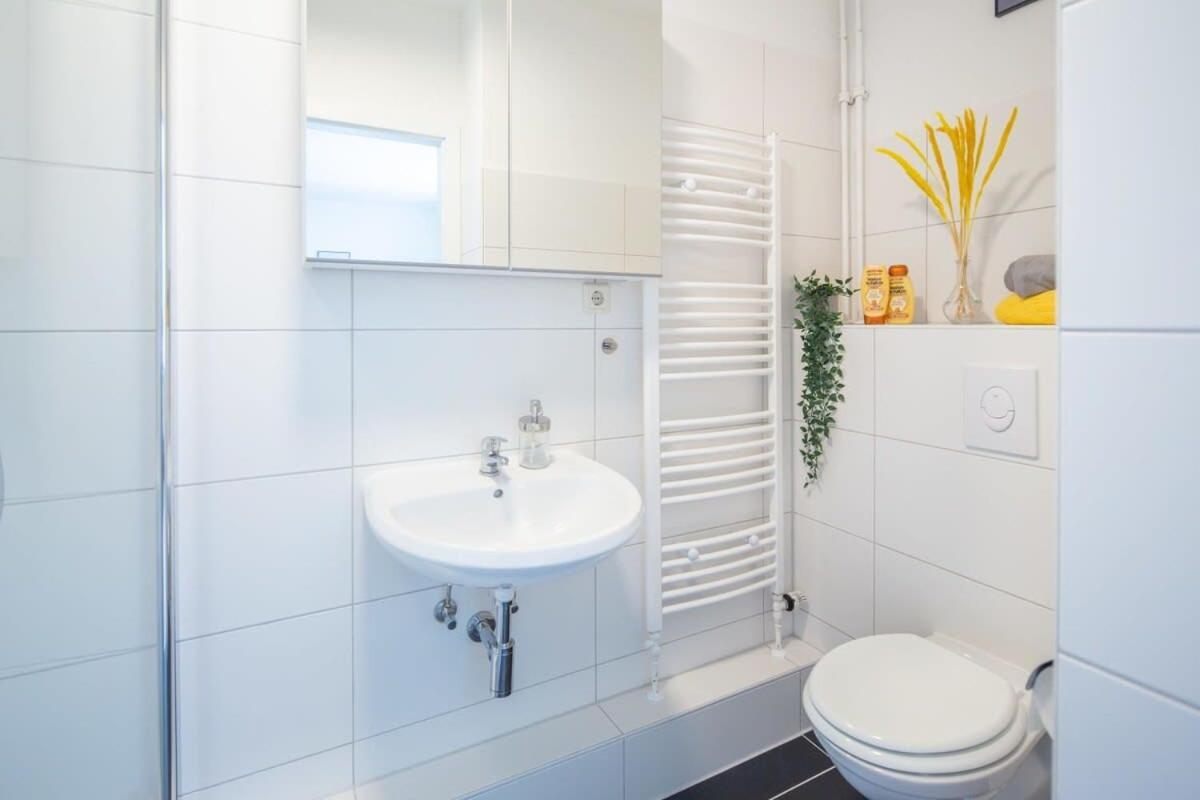 Schulterblatt-Apartments Hamburg Unit 3 For 5 Eksteriør bilde