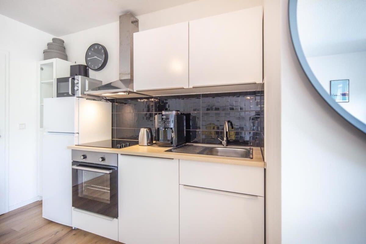Schulterblatt-Apartments Hamburg Unit 3 For 5 Eksteriør bilde